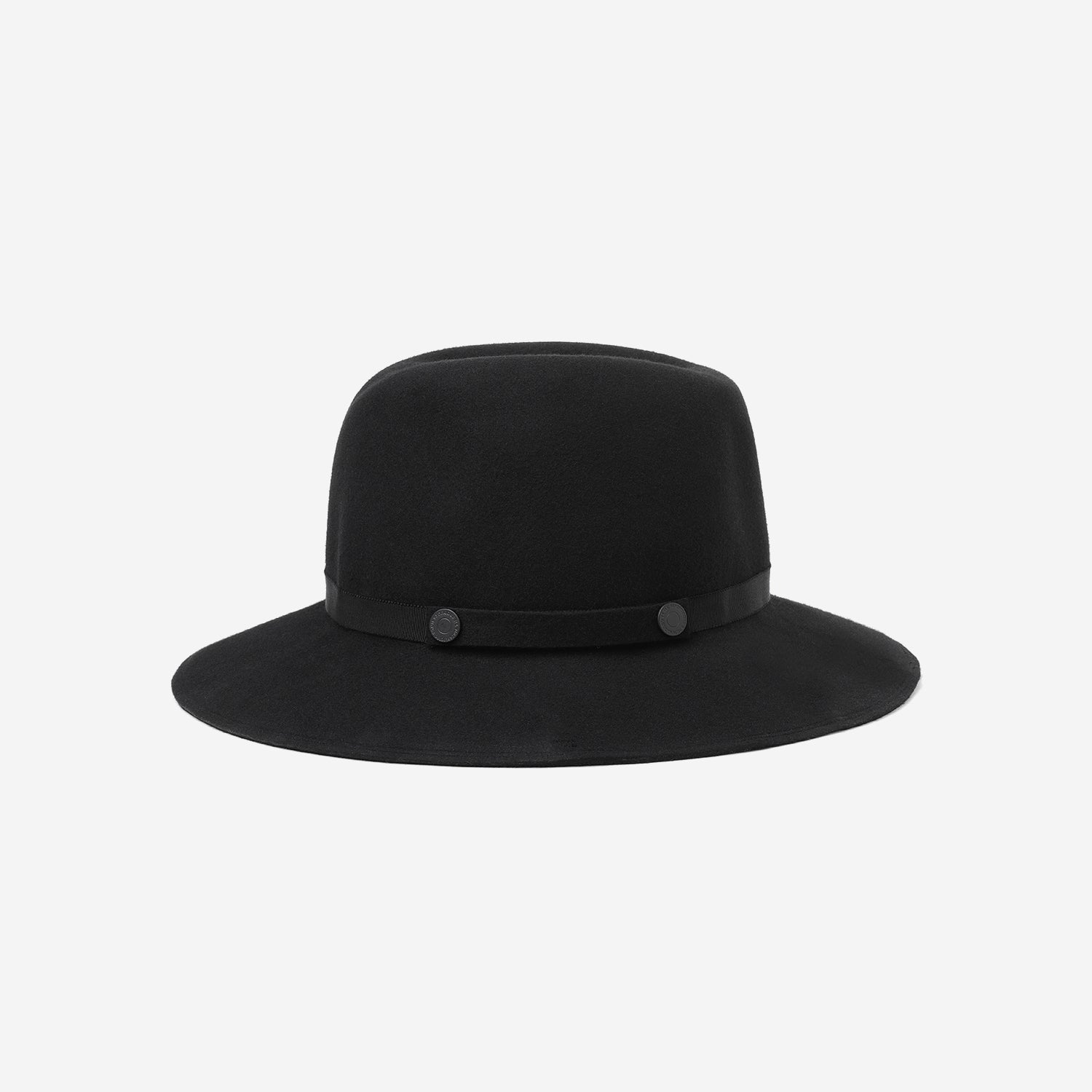 Foldable Hat / black