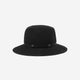 Foldable Hat / black