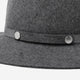 Foldable Hat / gray