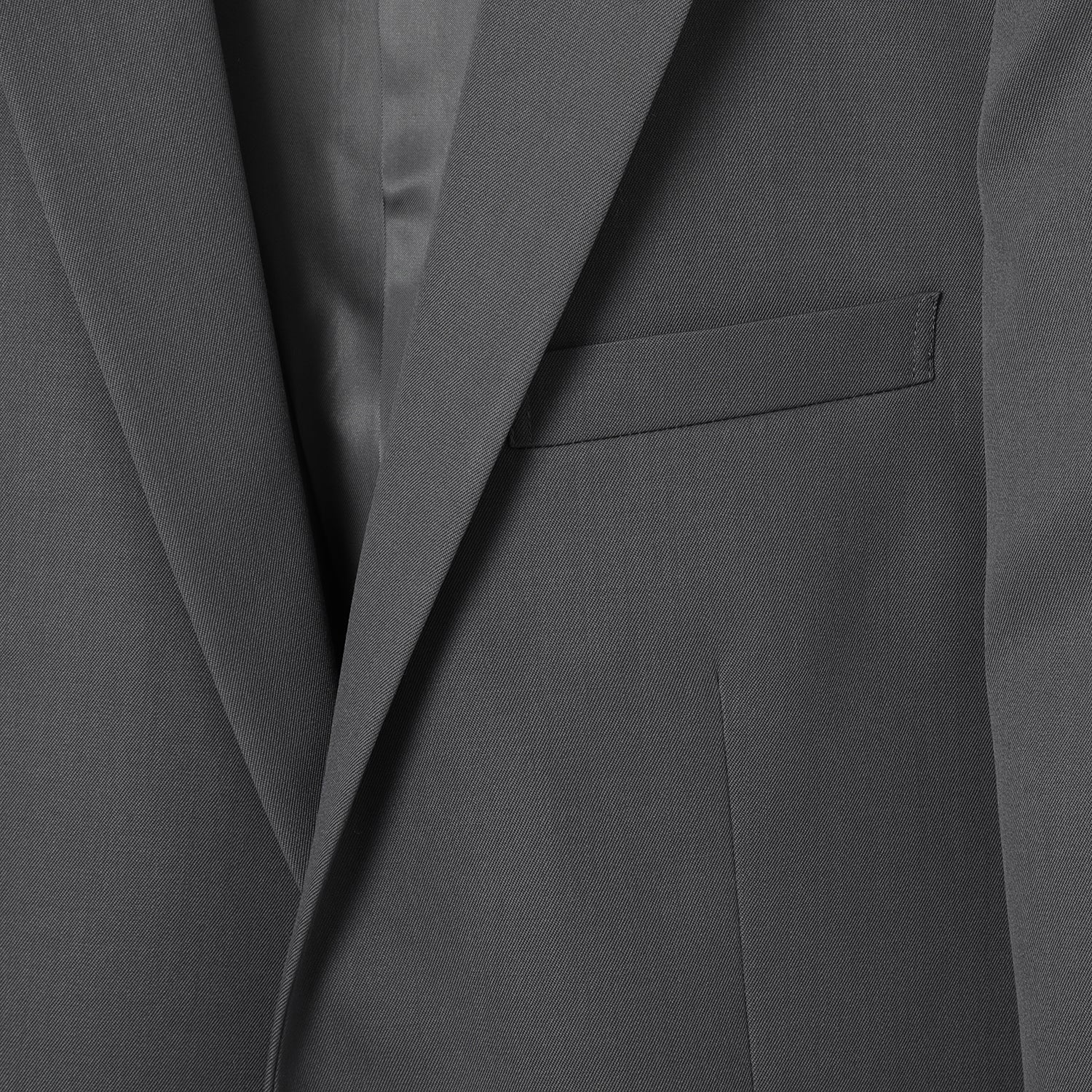 Tailored Jacket / gray