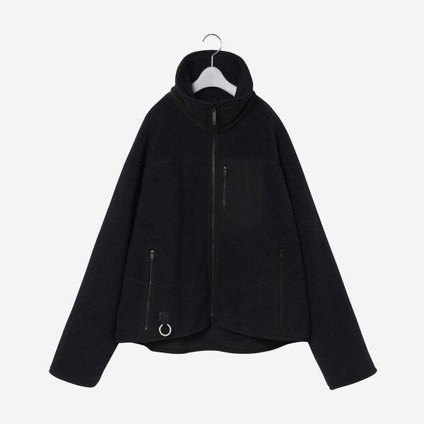 Technical Boa Jacket / black