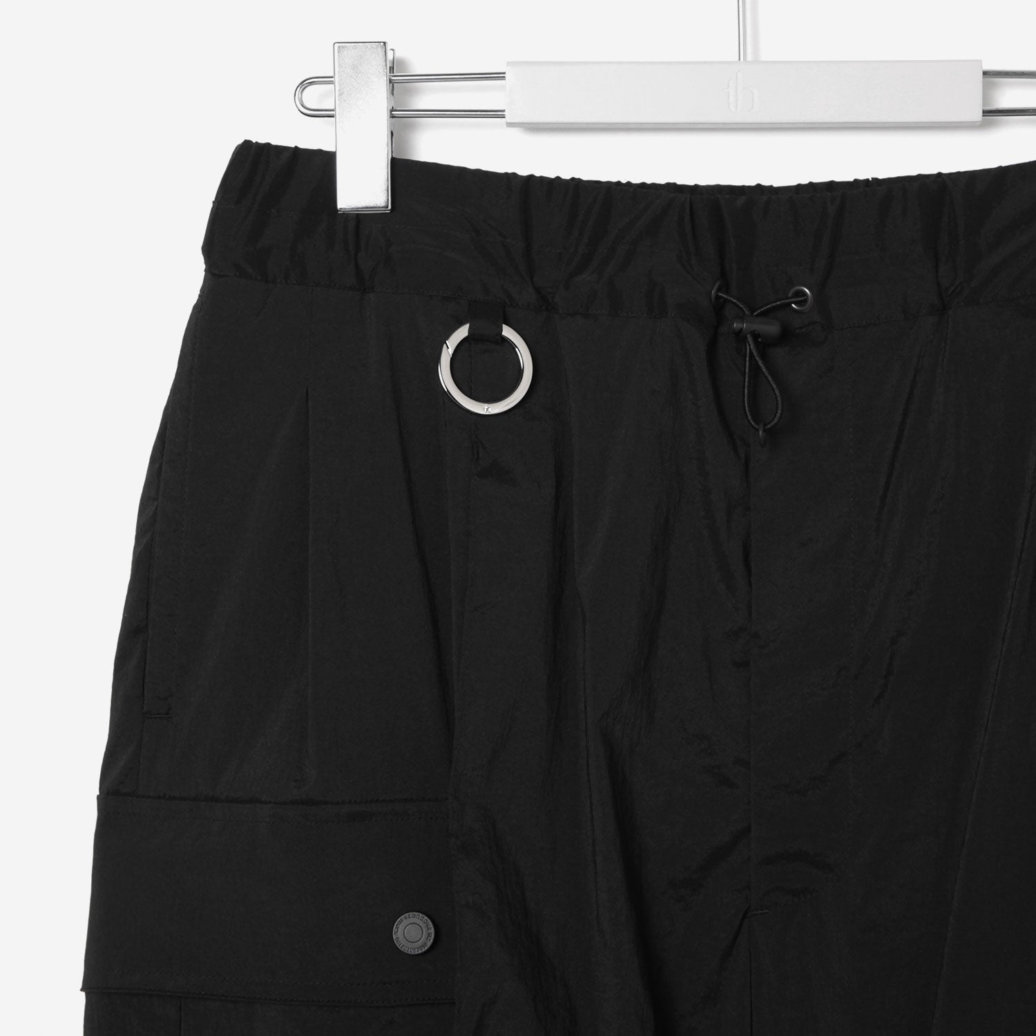 NERDRUM / Cargo Pants / black