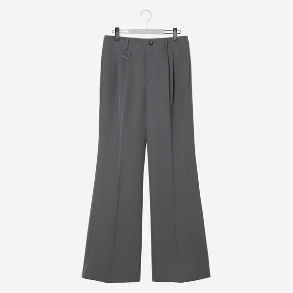 JOSEF / Semi Flard Pants / gray