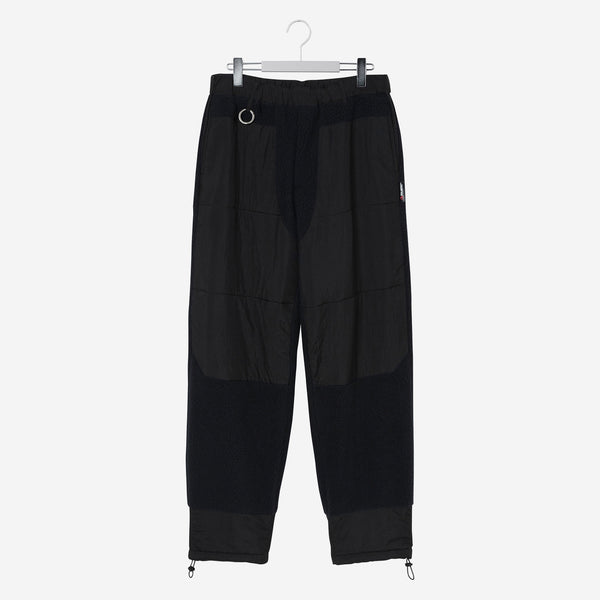 Technical Boa Pants / black