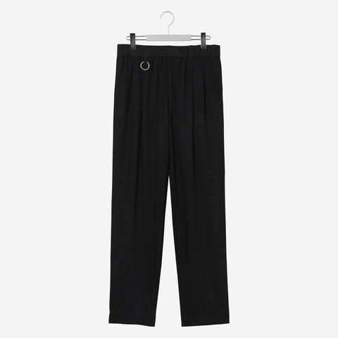 YVES / Tapered Pants / black