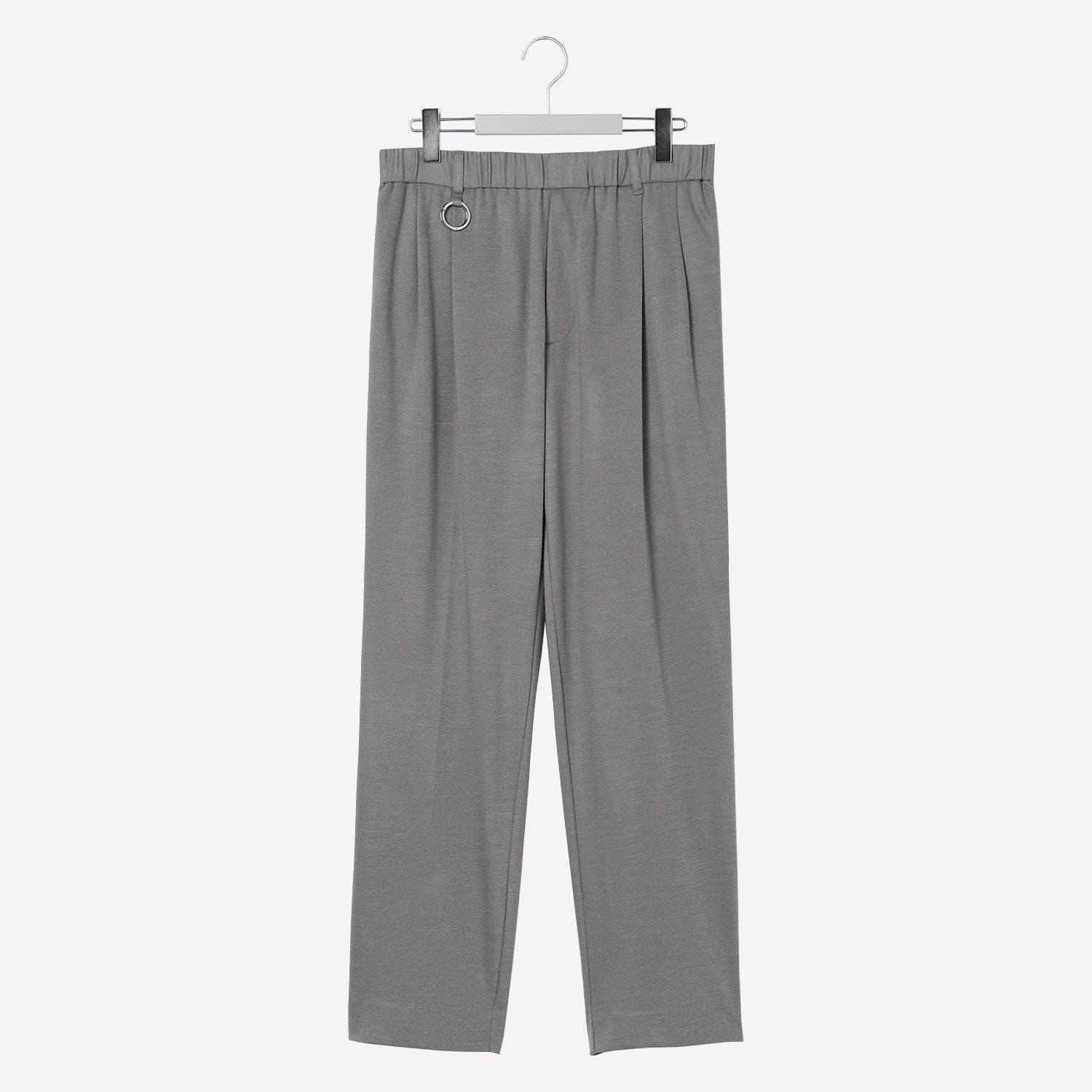 YVES / Tapered Pants / gray