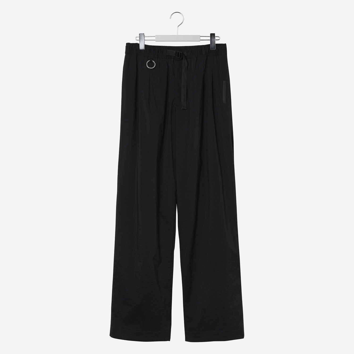 QUINN Type-B / Wide Pants / black