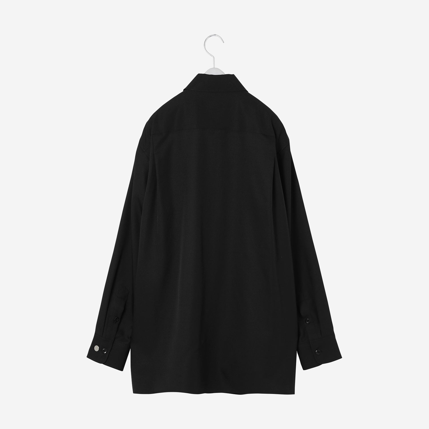 Midsize Shirt / black