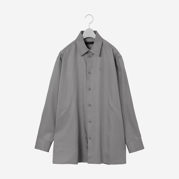 Midsize Shirt / gray