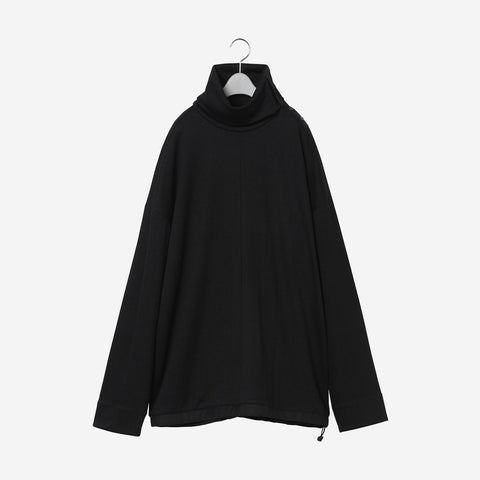 Relax turtle Tops / black