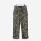 WT Camo Cargo Pants / wood camo
