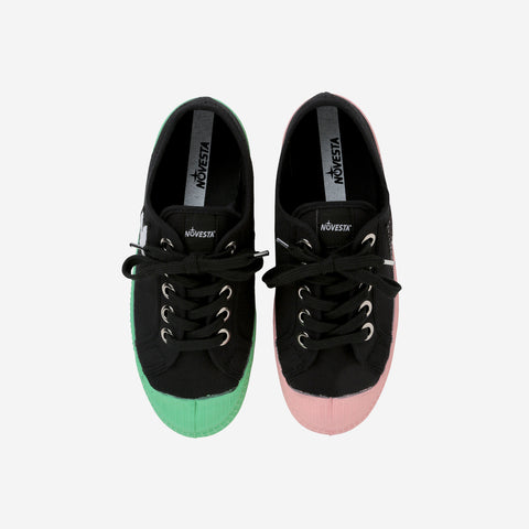 th × NOVESTA / pink × green