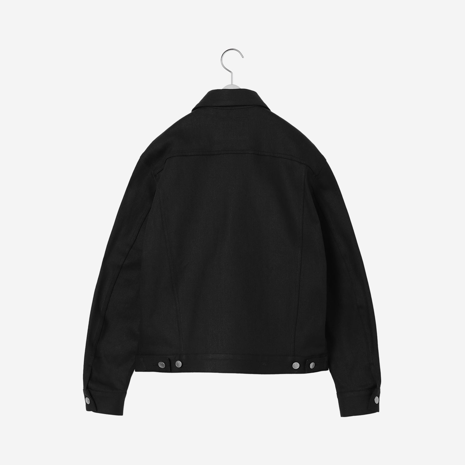 Denim Jacket / black – th products