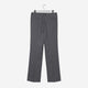 QUINN / Wide Tailored Pants / gray