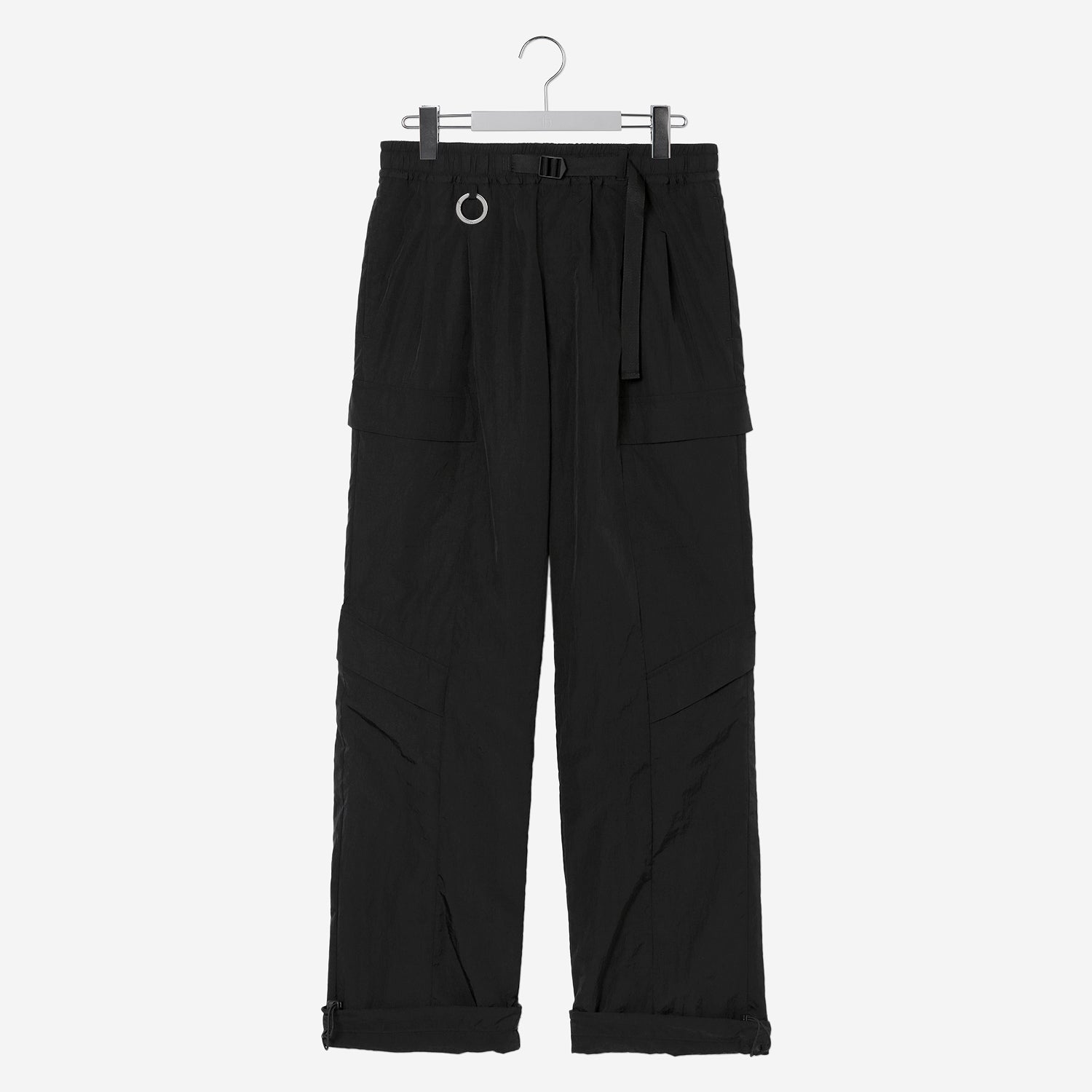 NERDRUM Type-B / Cargo Pants / black