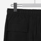 QUINN / Wide Tailored Pants / black