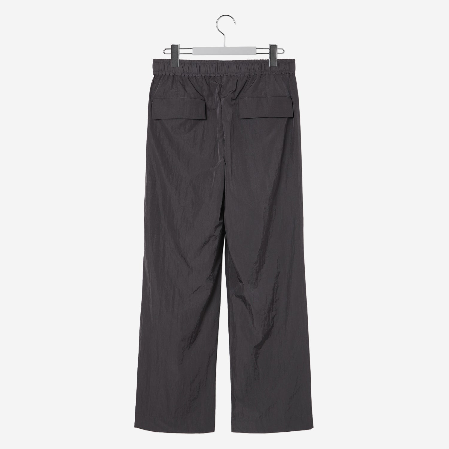 QUINN / Wide Tailored Pants / gray – th products