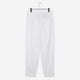 Wide Tapered Pants / white