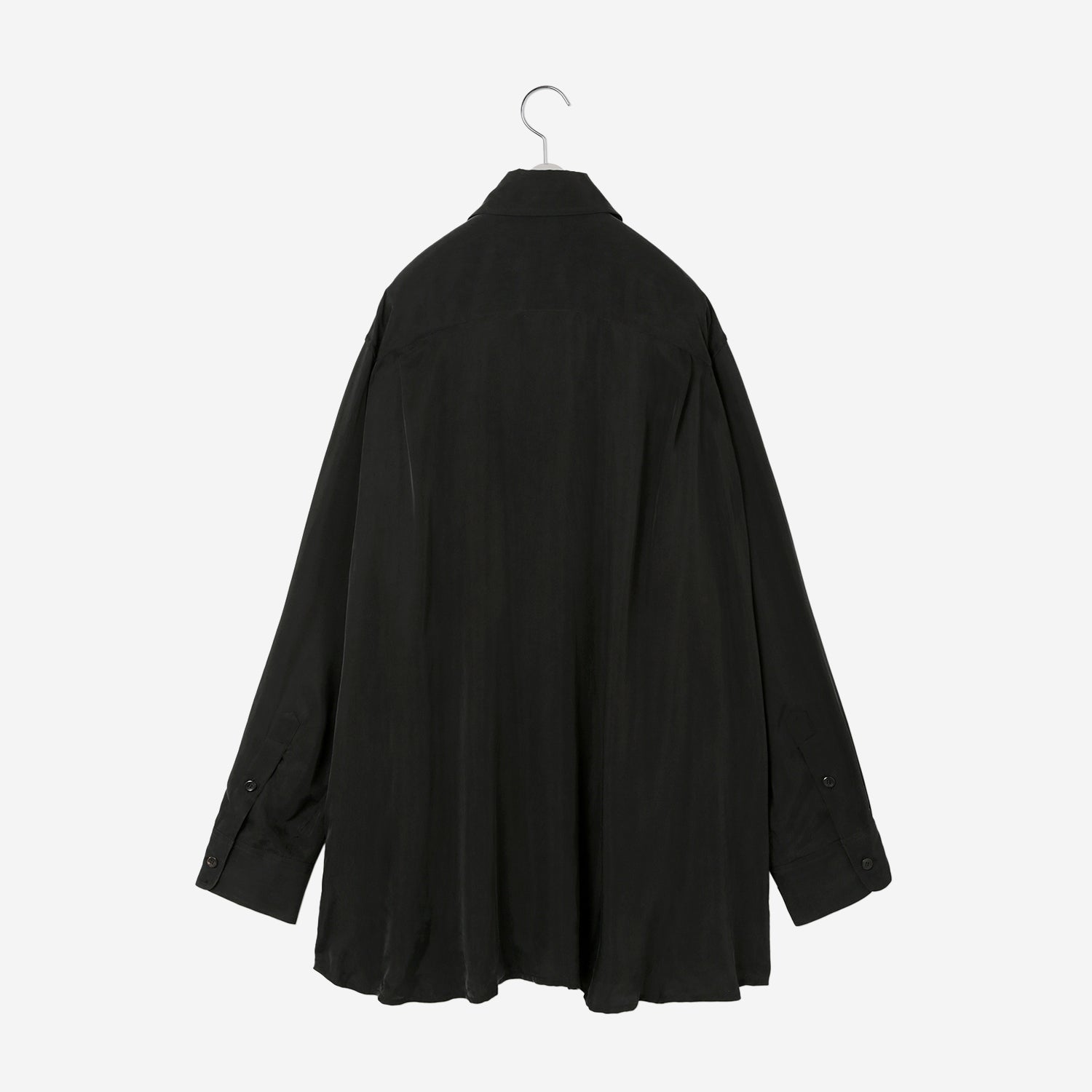 Oversized Shirt / black – th products