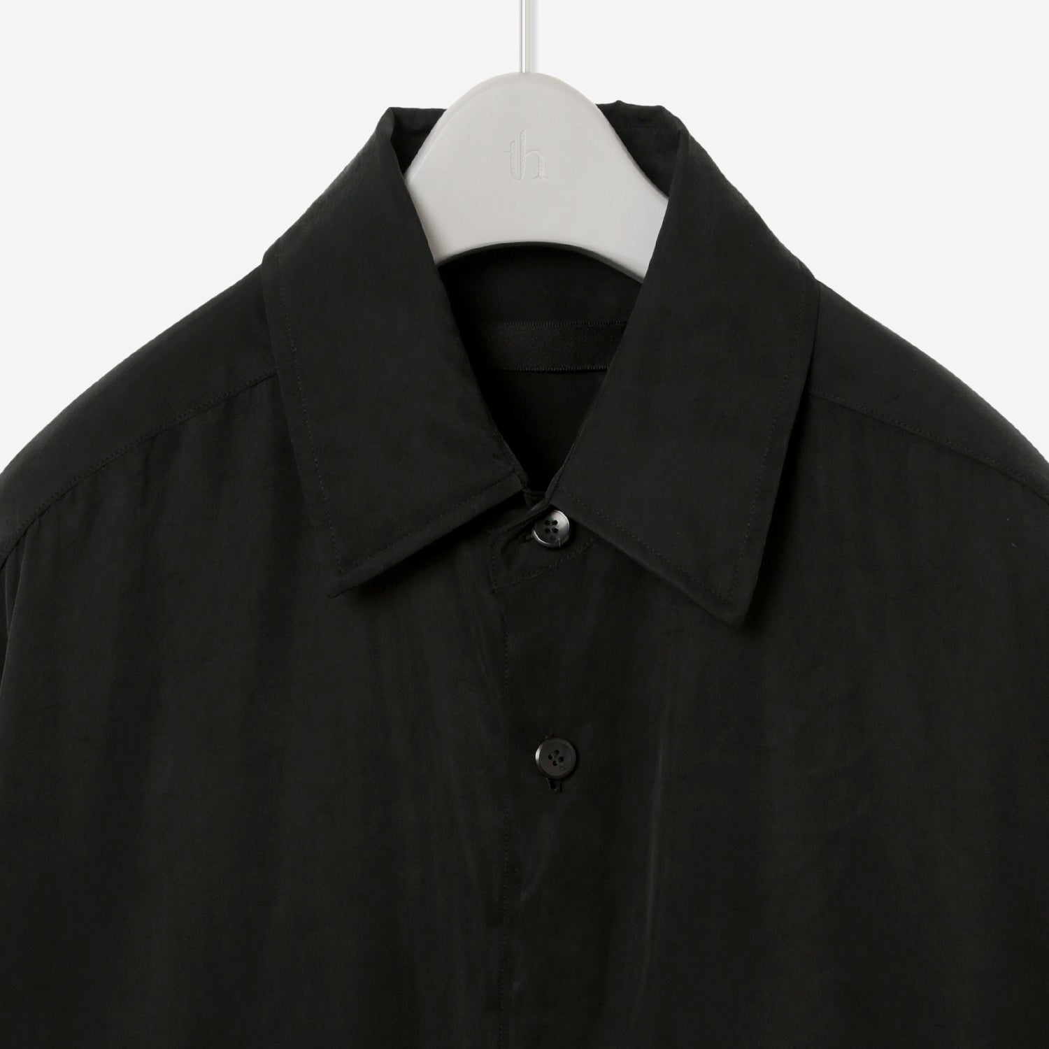 Oversized Shirt / black