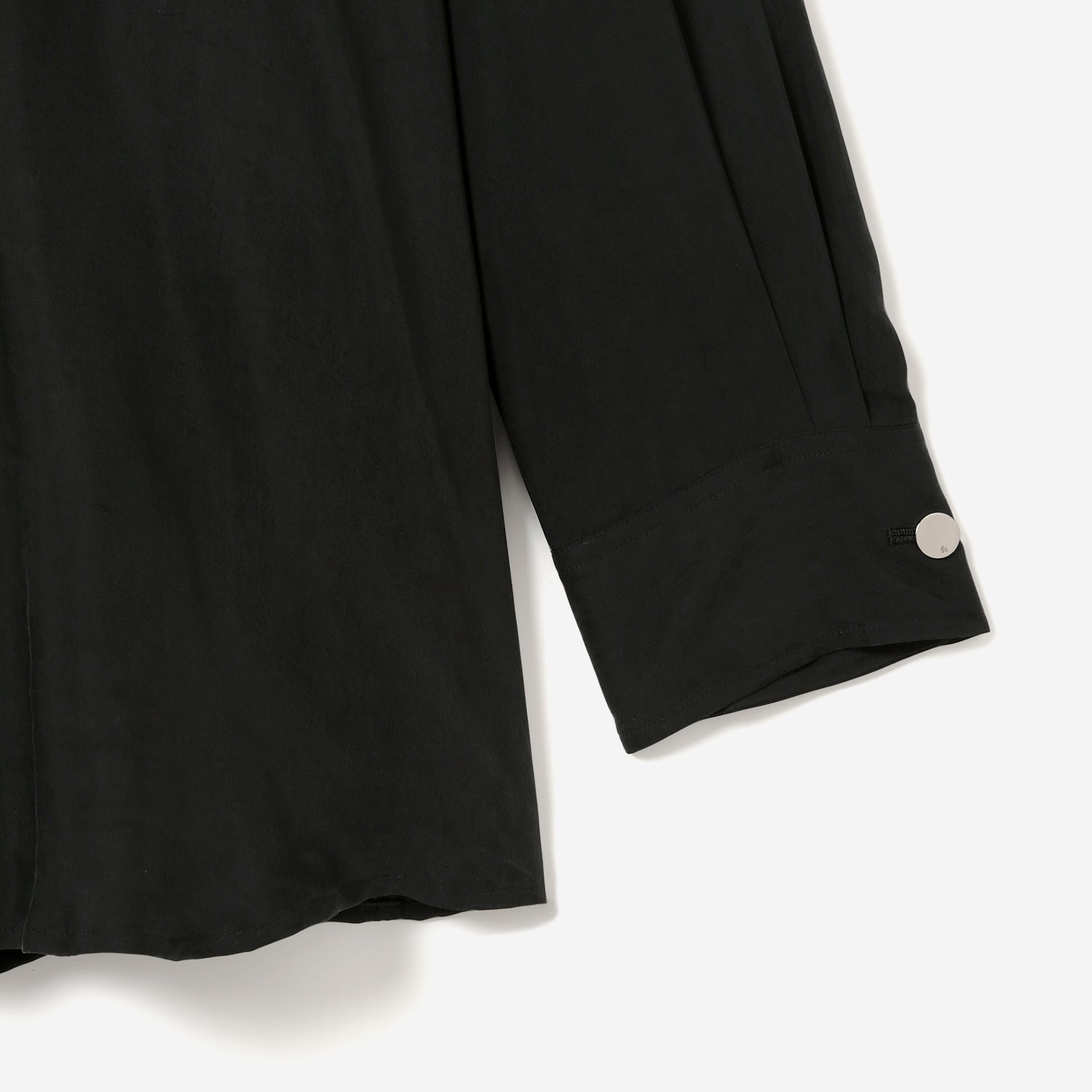 Oversized Shirt / black – th products