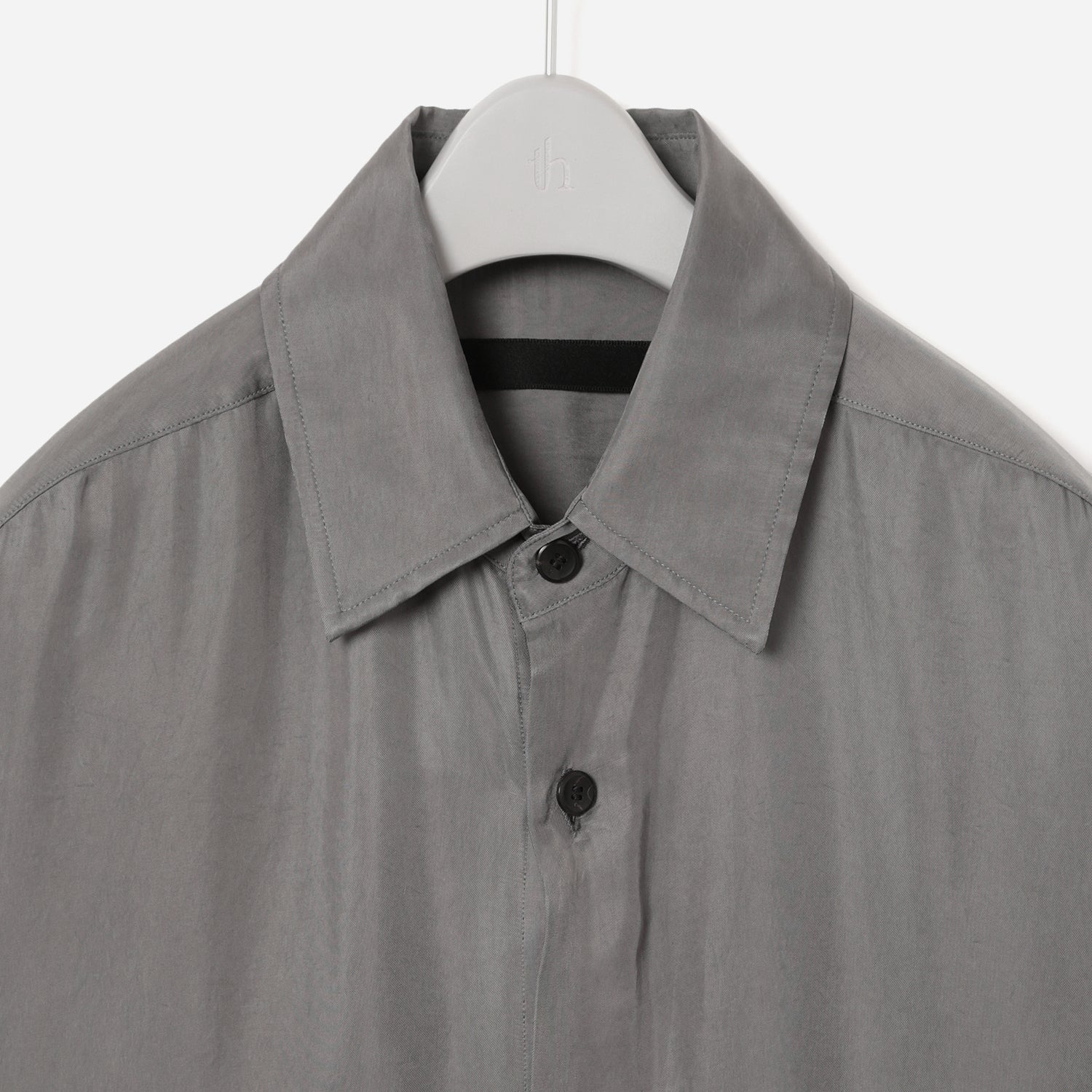 Oversized Shirt / gray