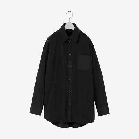 Sports Mixed Shirt (MID) / black