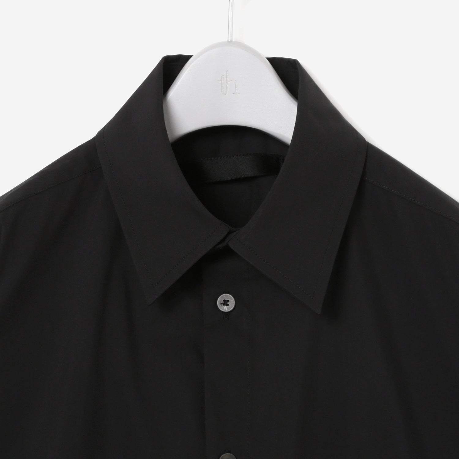 Sports Mixed Half Sleeve Shirt (MID) / black