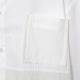 Sports Mixed Half Sleeve Shirt (MID) / white