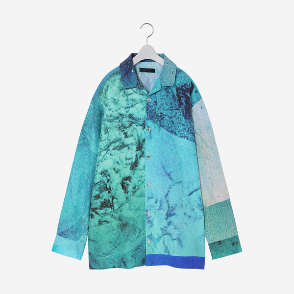 DY Oversized Shirt / color