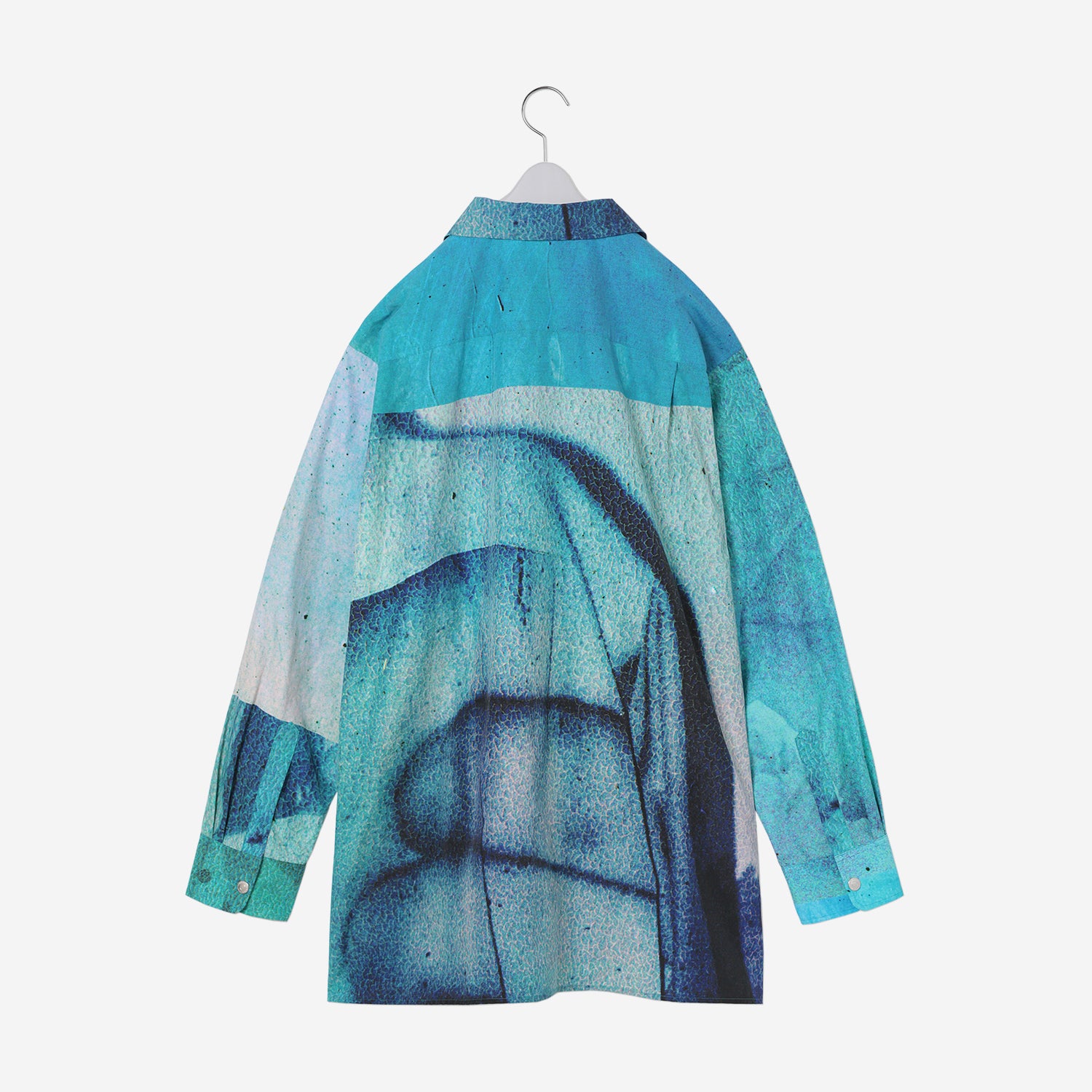 DY Oversized Shirt / color