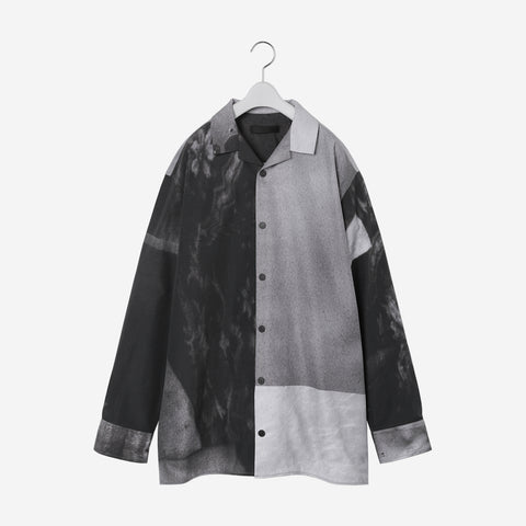 DY Oversized Shirt / mono