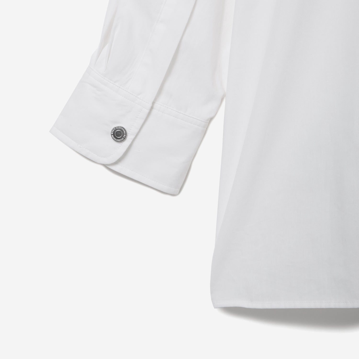 DY Oversized Shirt / white