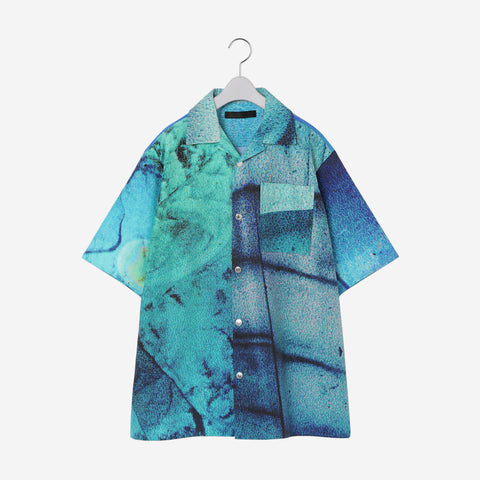 DY Drop Shoulder Half sleeve Shirt (MID) / color