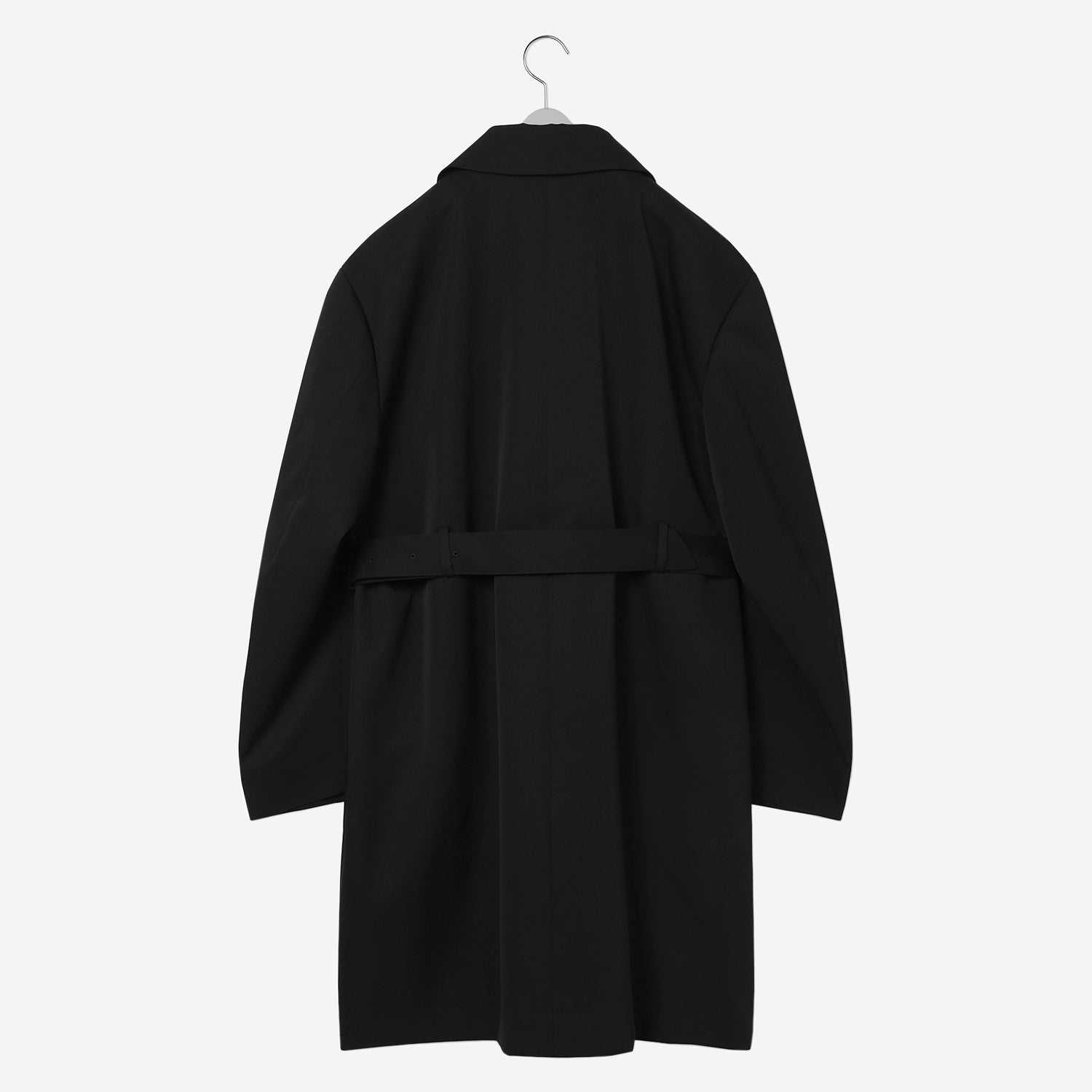 Military Pocket Coat / black