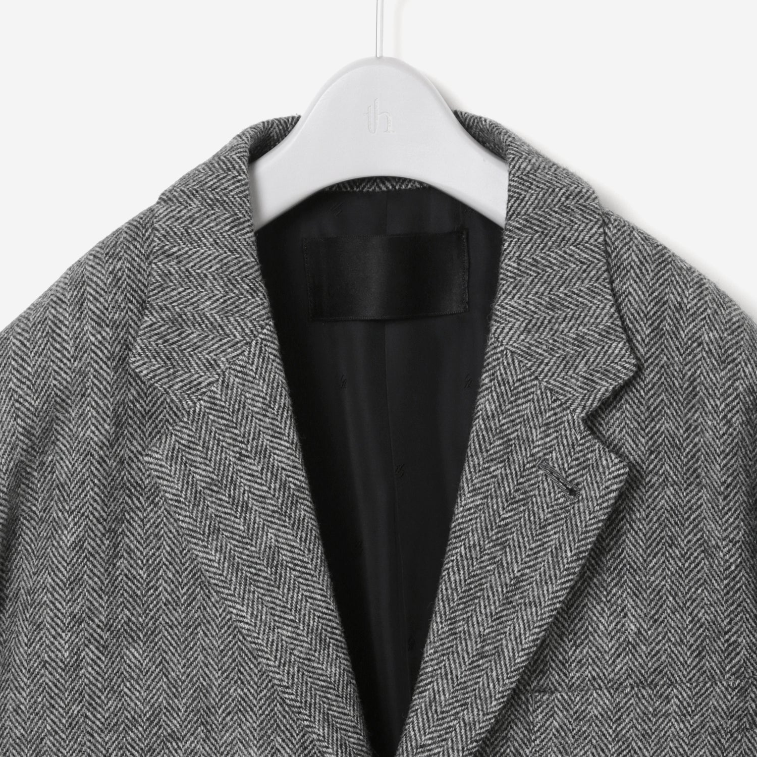 Comfort Shoulder Jacket / gray