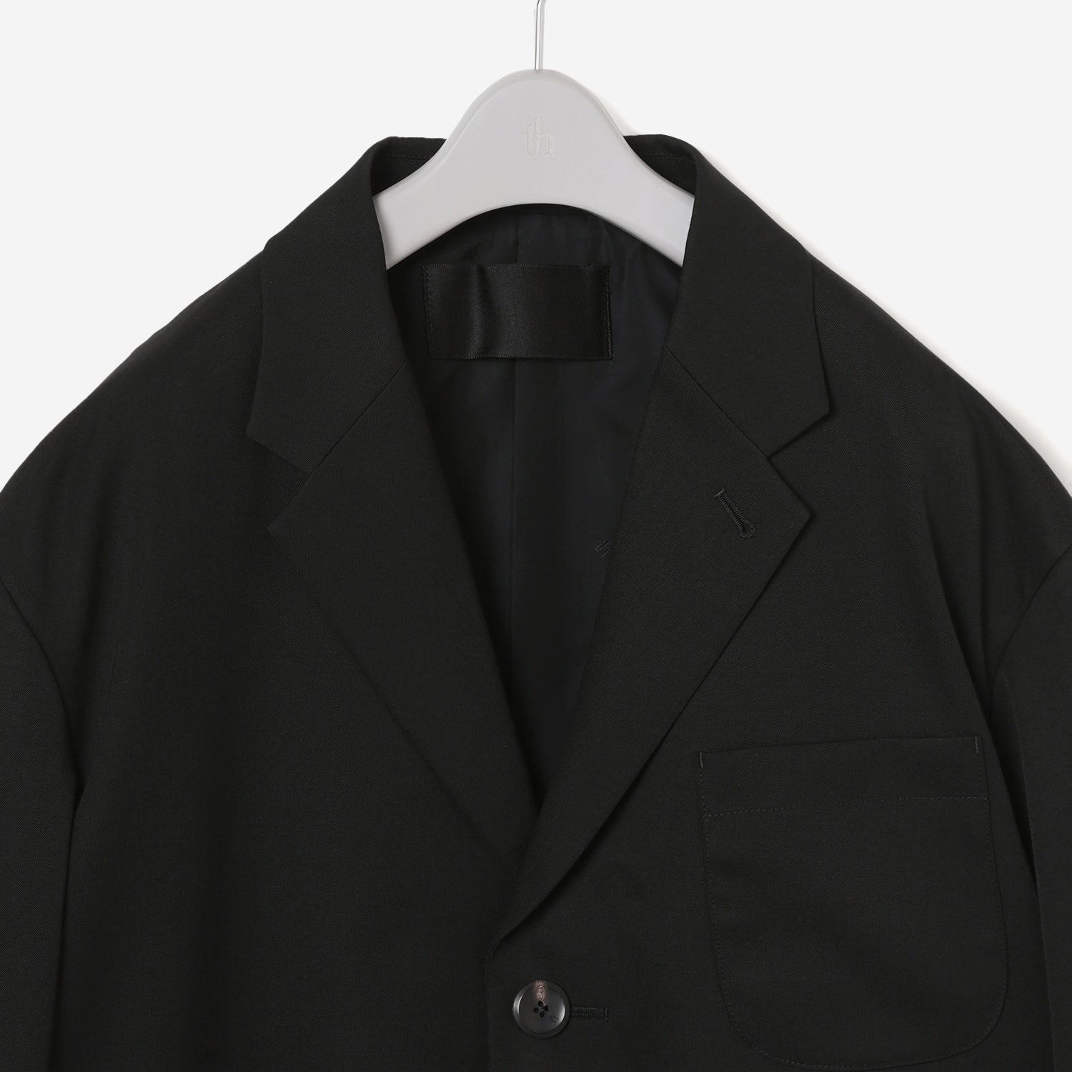Comfort Shoulder Jacket / black