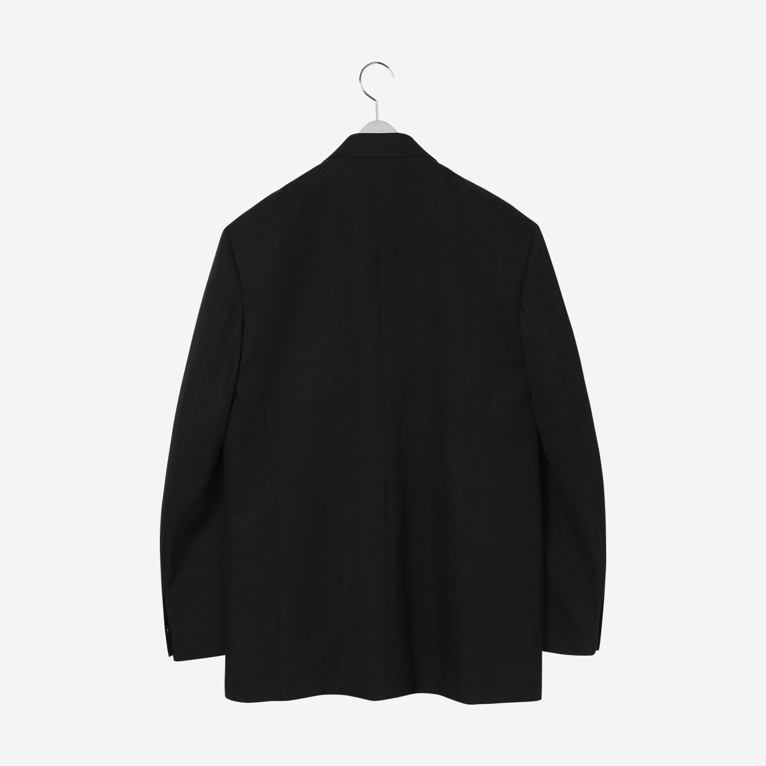 Single Jacket / black