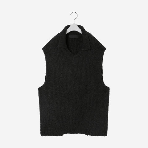 Inflated Vest / black