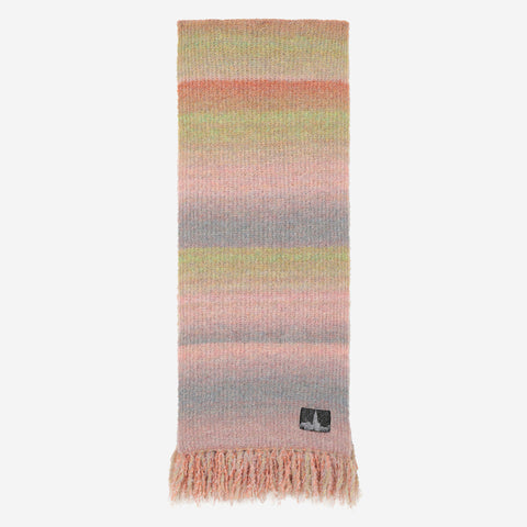 Inflated Scarf / color