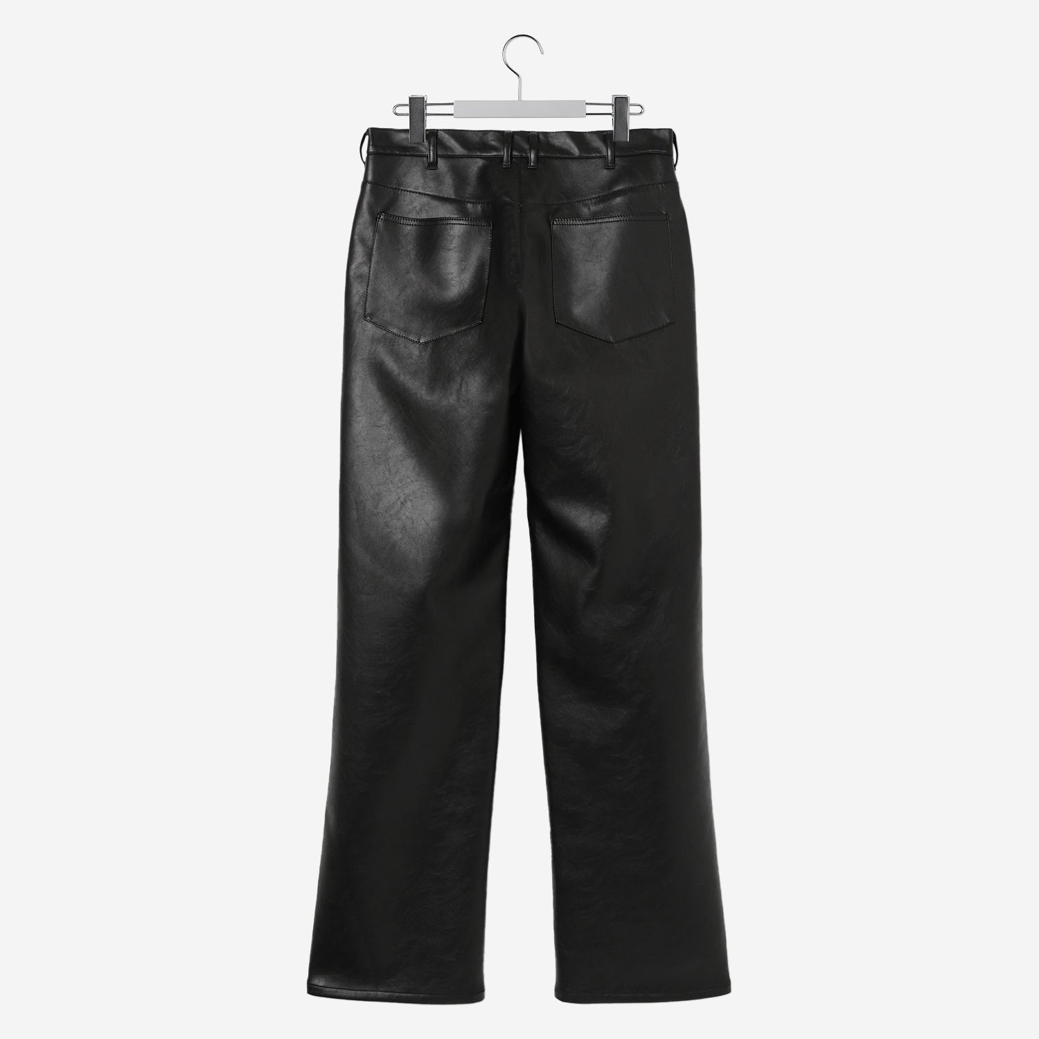 Synthetic Leather Pants / black – th products