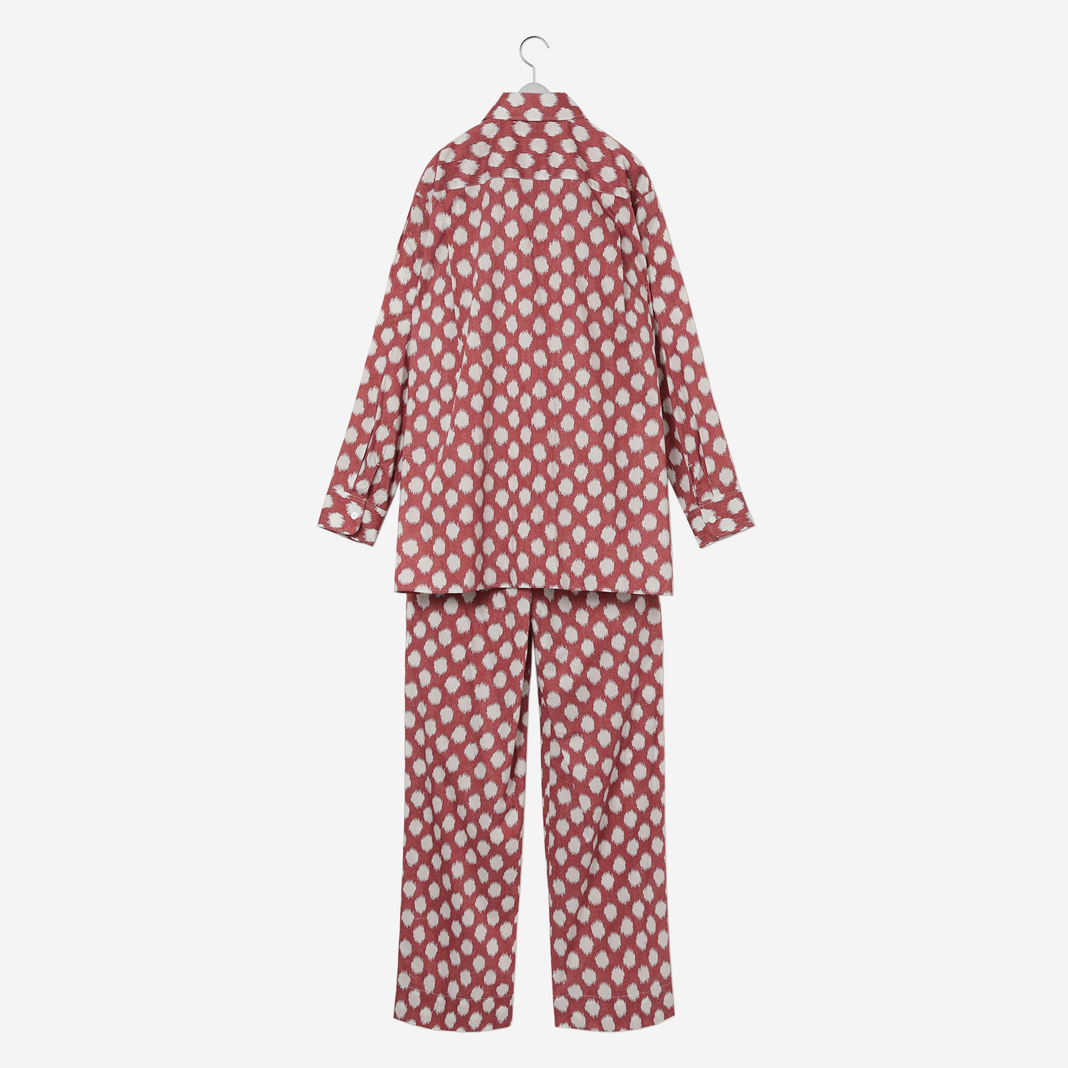 TARO HORIUCHI×LIBERTY NIGHTWEAR setup / red (spot on)