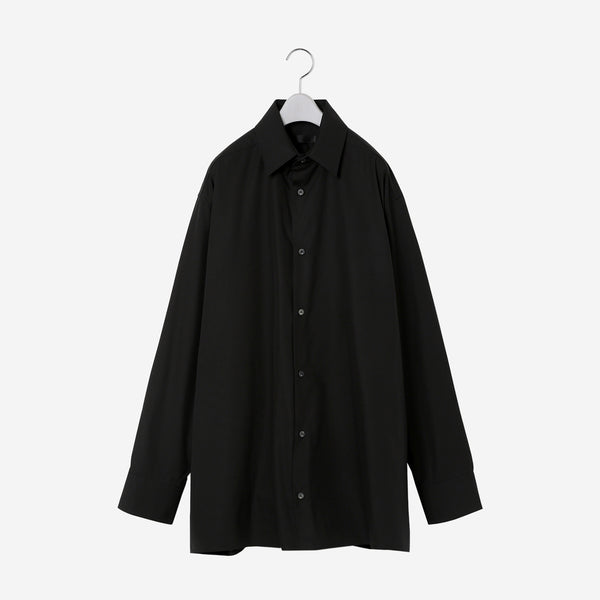 Oversized Shirt / black