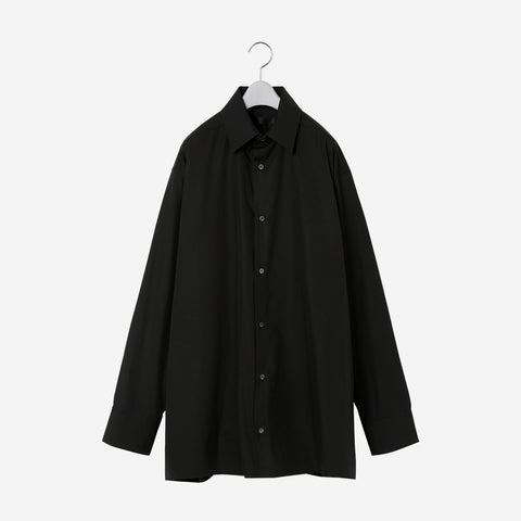 Oversized Shirt / black