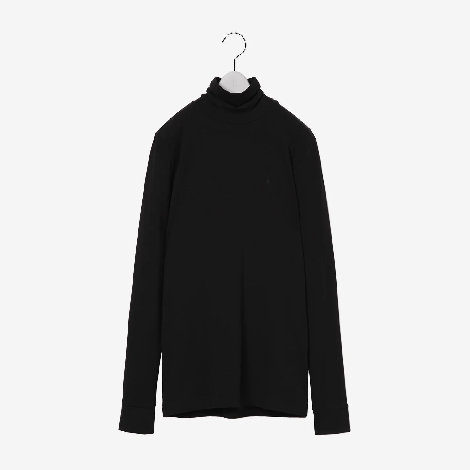 Turtleneck / black