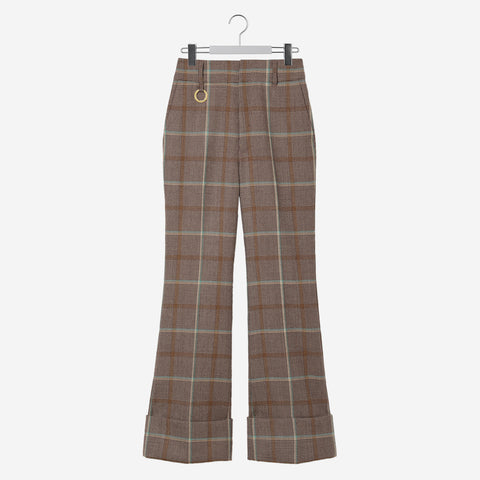 Double Pants / check