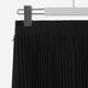 Classic Pleated Skirt / black