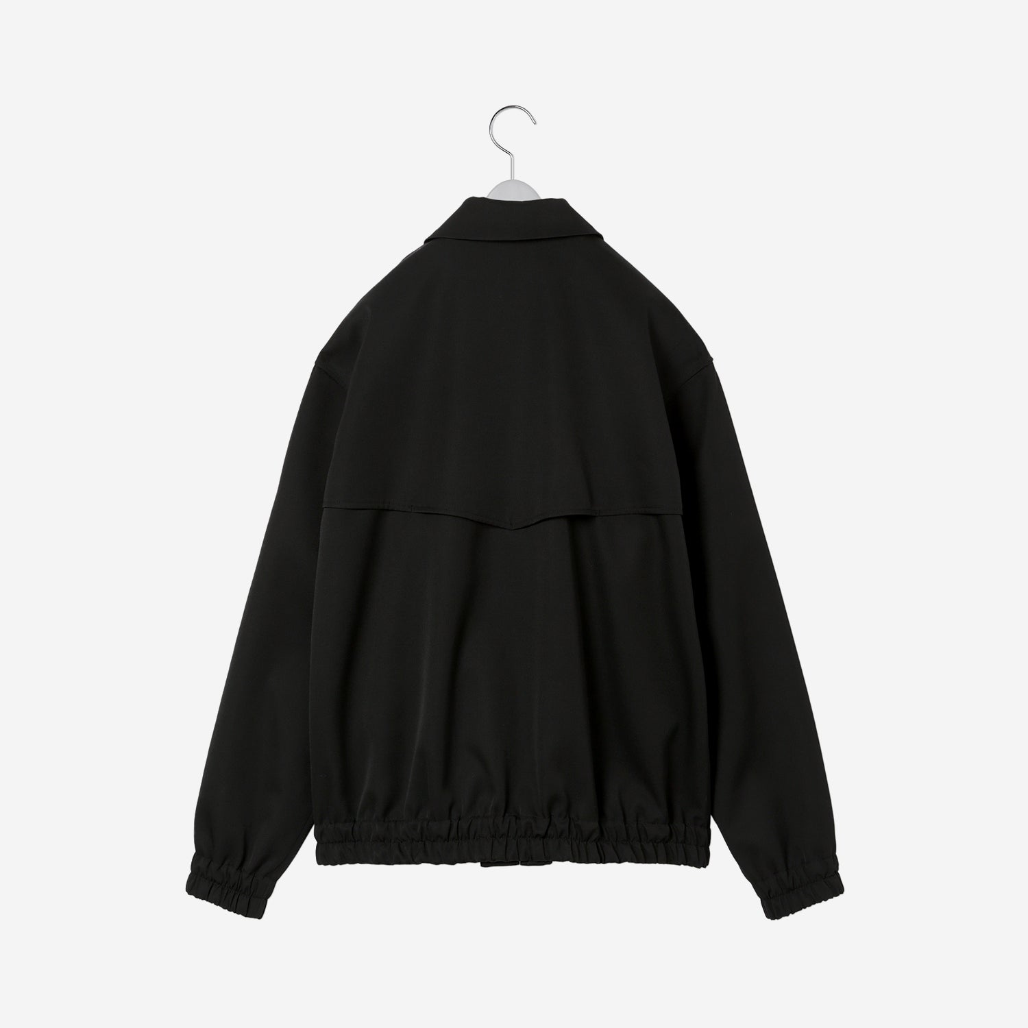 Drizzler Jacket / black – th products