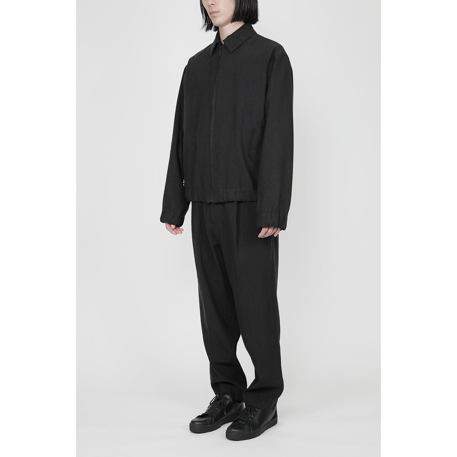 Drizzler Jacket / black