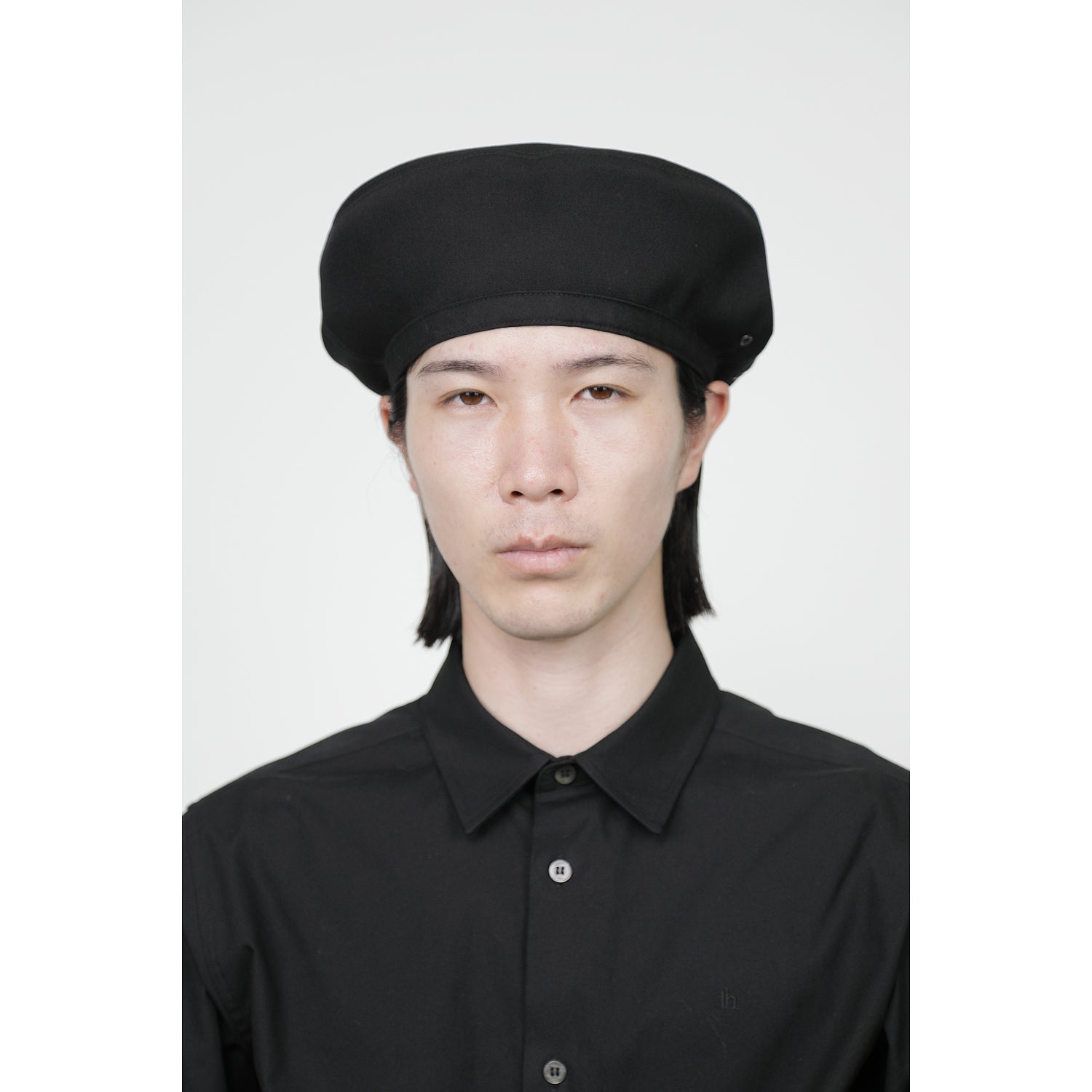 Beret / black